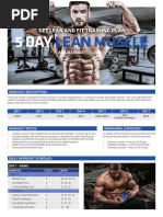 USN GET LEAN AND FIT Training Plan PDF