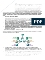 VLAN Teoria