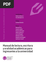 Escritura y Lectura Acedemica PDF