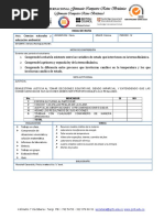 Hoja de Ruta Física