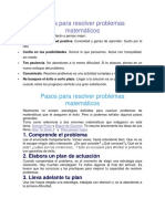 Ayuda para Resolver Problemas Matemáticos