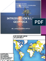 Introducción A La Geofísica