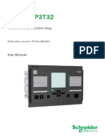 P3T32 Manual