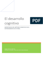 El Desarrollo Cognitivo