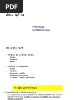 Descritptiva Cuantitativos2015 PDF