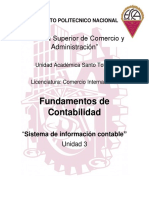 Sistema de Información Contable