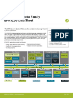 EFM32 Zero Gecko Family EFM32ZG Data Sheet