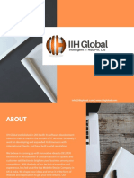 IIH Global Introductions UK Based Top Web Leading Company