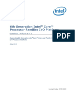 SKL Io Platform Datasheet Vol1 PDF