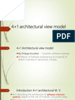 4+1 Architectural View Model: by Jainul Musani