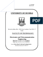 EXTC Sem V-Min