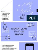  Bab 12 Menentukan Strategi Produk