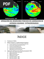 Operacion Del Reservorio Poechos ING Eugenio Tadeo