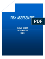 Risk Assessment