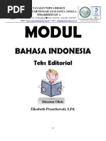 Modul Teks Editorial1