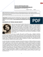 Guía de Preparación Diarios Íntimos de Teresa Wilms Montt PDF