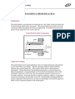 Gland Packing Vs Mech Seals PDF