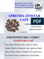 Aprenda Tostar CAFE PDF