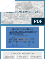 Urbanismo Medieval