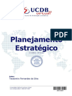 Planejamento Estrategico