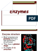 Enzymes