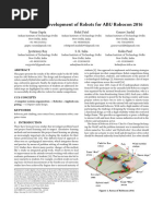 Abu Robocon 2016