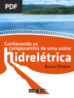 Conhecendo Os Componentes de Uma Usina Hidrelétrica - DEG PDF