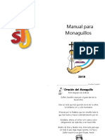 Manual para Monaguillos