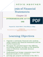 Analysis of Financial Statements: Stice - Stice - Skousen