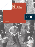 Diana Bossio (Auth.) - Journalism and Social Media - Practitioners, Organisations and Institutions-Palgrave Macmillan (2017) PDF