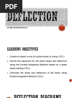 1 - Deflection Diagrams and The Elastic Curve PDF