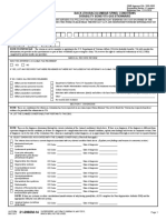 Back (Thoracolumbar Spine) Conditions Disability Benefits Questionnaire