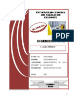 Tanque Septico