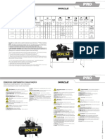 Manual Compressor Pistao Schulz Pro CSV 10 100 025.0949 0 Rev.06 Ago 18 025.0940 0 Rev.14 Mai 18 Trilingue