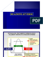 FV e Reazioni Avverse Inf 2018-1