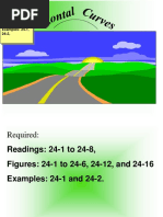 Horizontal Curves - Pps