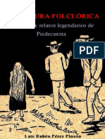 LiteraturaFolclricaPiedecuesta2016 PDF