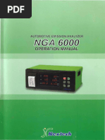 Manual Del NGA6000 PDF