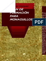 Plan de Formacion para Monaguillos PDF