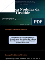 Doença Nodular Da Tiróide