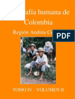 Geografia Humana de Colombia Reg Andina Central