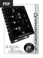 Crossover X3 Manual PDF