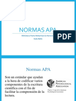 Normas APA - V.2 Biblioteca