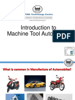 Machine Tool Automation