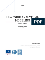 Heat Sink Analytical Modeling PFC Joaquim Guitart Corominas PDF