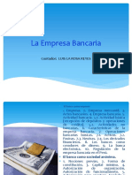 La Empresa Bancaria