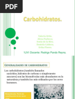 Carbohidratos