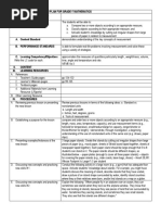 Semi-Detailed Lesson Plan For Grade-7 Mathematics Prepared By: Jennelyn G. Malayno Objectives