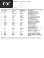 Secondary (Mathematics) Legazpi 9-2019 PDF