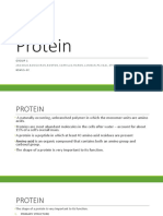 Protein: Group 1 Abasolo, Banguiran, Boston, Carrillo, Haron, Lamban, Pajigal, Steenkamp Bsmls-2C